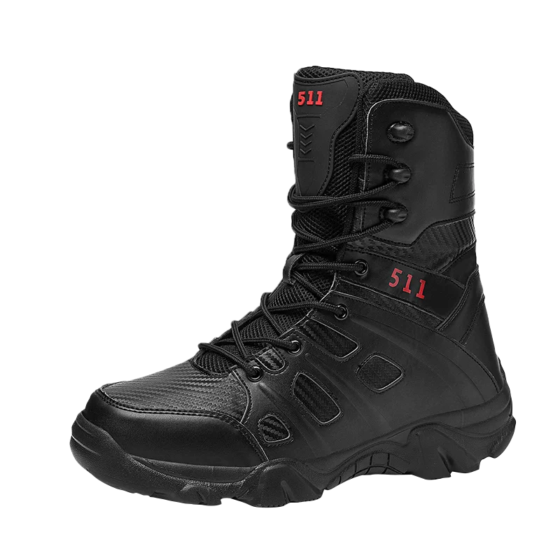 2020 new combat boots Outdoor lightweight combat boots High-top large size combat boots
2020 new combat boots Outdoor lightweight combat boots High-top large size combat boots