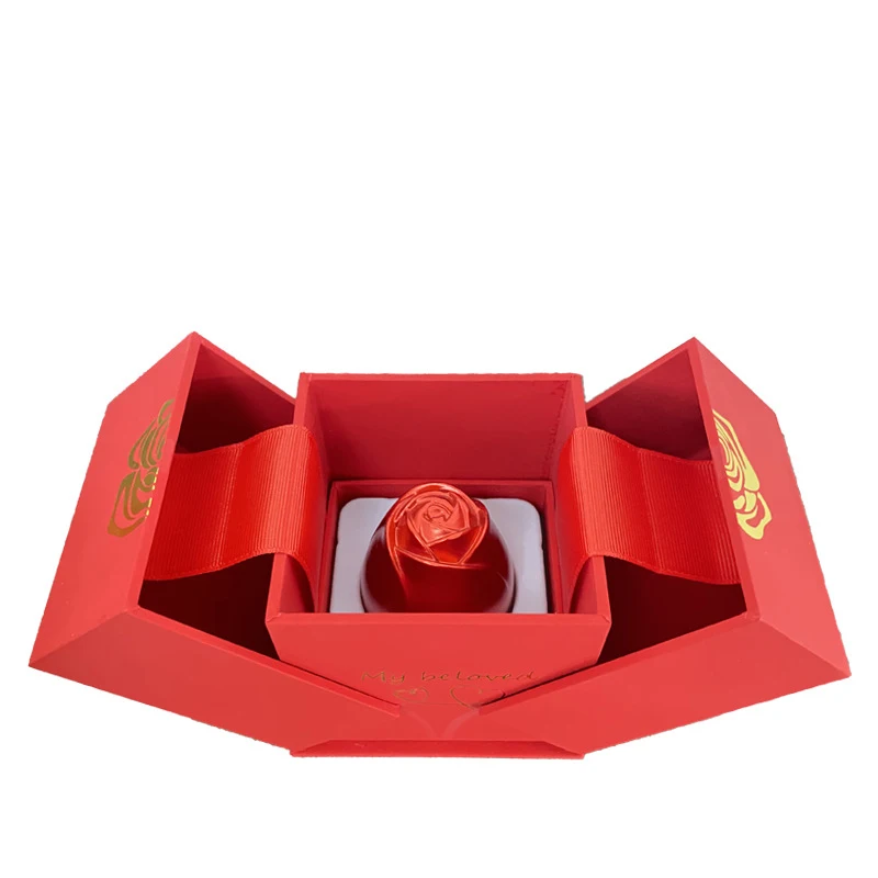 Double Red Door Creative Jewelry Rose Gift Box Anniversary Party Jewelry Packaging Box
Double Red Door Creative Jewelry Rose Gift Box Anniversary Party Jewelry Packaging Box