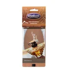 Promotional Custom Logo Room Hanging Paper Car Scent Air Freshener