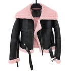 New Arrival Hot Sale Real Fox Fur Coat Genuine Fur Jacket Women Coat Winter Thick Real Leather Fur Jackets for Ladies