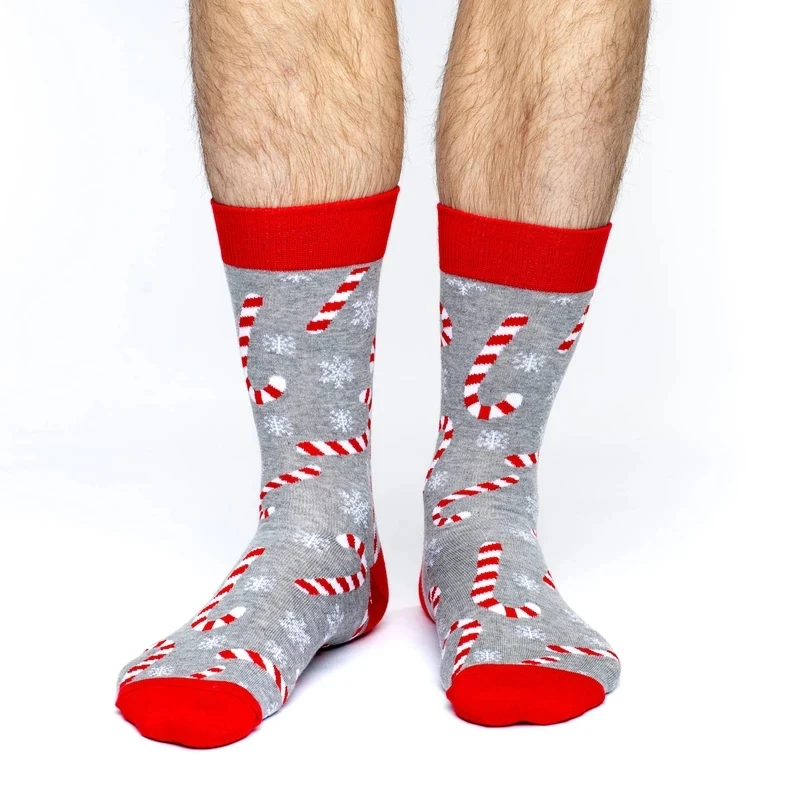 Men Crew Novelty Christmas Socks Cotton Personalized Pattern Funny Socks Wholesale, Customized logo accept
Men Crew Novelty Christmas Socks Cotton Personalized Pattern Funny Socks Wholesale, Customized logo accept