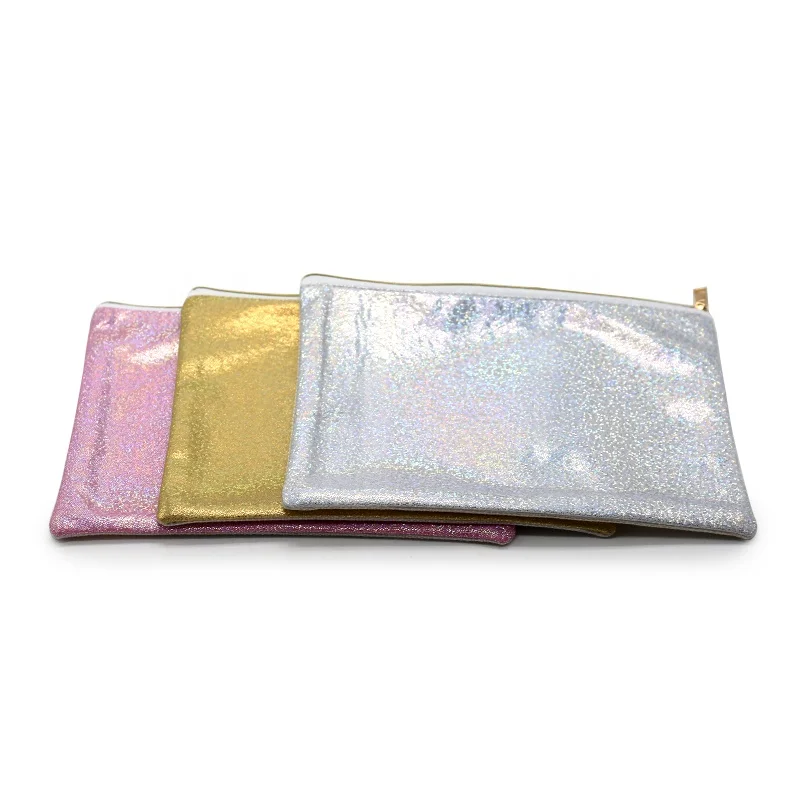 2021 New Arrival Custom Design Printable Glitter Cosmetic Bags Sublimation Blank Glitter Make Up Bag, Pink/gold/silver
2021 New Arrival Custom Design Printable Glitter Cosmetic Bags Sublimation Blank Glitter Make Up Bag, Pink/gold/silver