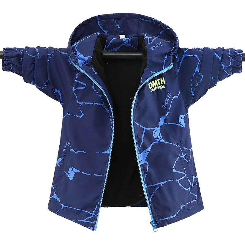 Kids Outdoor Jacket Softshell Winter Sportswear Mountain Wear Child Clothing Boy Windbreaker
Kids Outdoor Jacket Softshell Winter Sportswear Mountain Wear Child Clothing Boy Windbreaker