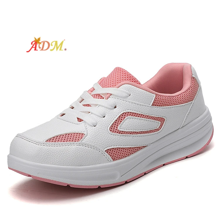 ADM 2021 Flat Sneakers Ladies Casual Walking Tide Shoes Outdoor Footwear Cushion Non-Slip Women'S Shoes Breathable Sneaker Women, 3 colors
ADM 2021 Flat Sneakers Ladies Casual Walking Tide Shoes Outdoor Footwear Cushion Non-Slip Women'S Shoes Breathable Sneaker Women, 3 colors
