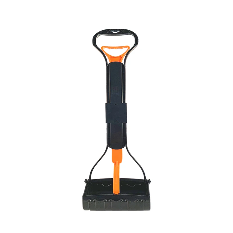 Wholesale Long Handle Foldable Pet Pooper Scooper for Dogs Pet Cleaning Tool Dog Toilet
Wholesale Long Handle Foldable Pet Pooper Scooper for Dogs Pet Cleaning Tool Dog Toilet