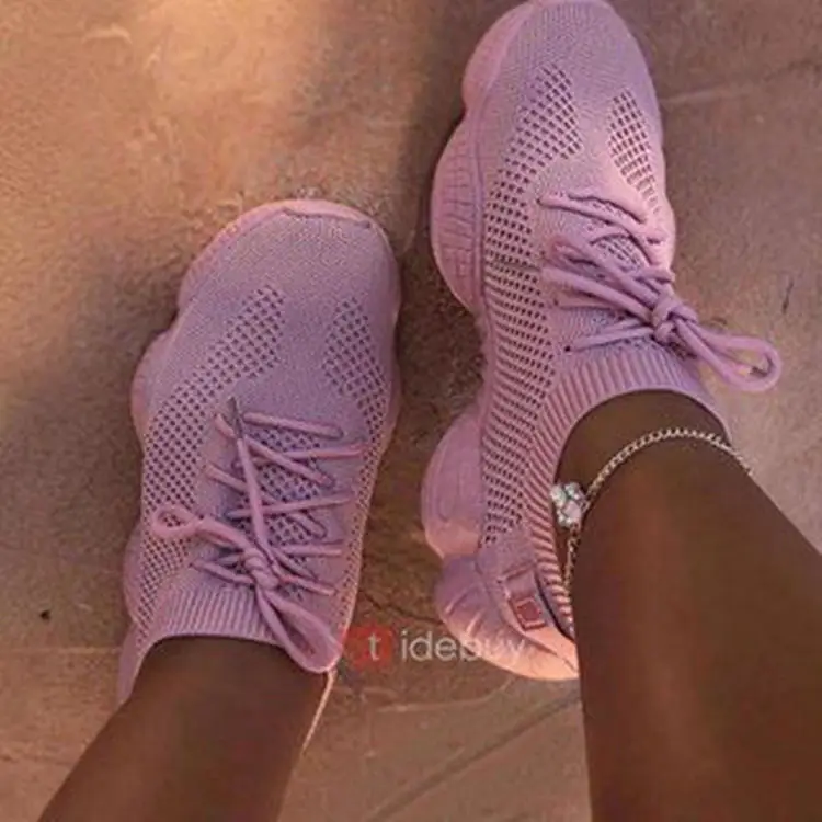 Women jogging sneakers casual breathable sports fit gym outdoor shoes, Pink white ivory green rose red or customized
Women jogging sneakers casual breathable sports fit gym outdoor shoes, Pink white ivory green rose red or customized