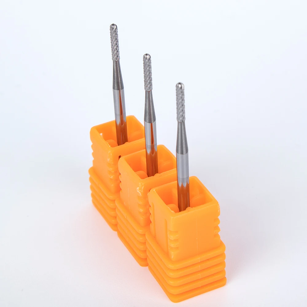 Hot Products Flame Shape Tungsten Carbide Tool Nail Bit, Silver gold blue purple rainbow black 
Hot Products Flame Shape Tungsten Carbide Tool Nail Bit, Silver gold blue purple rainbow black