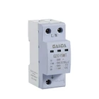 MT Series ga da CQC,CE,Type test One port class 1 280v Iimp 15ka 12.5ka 1 pole low voltage spd lightning surge arrester