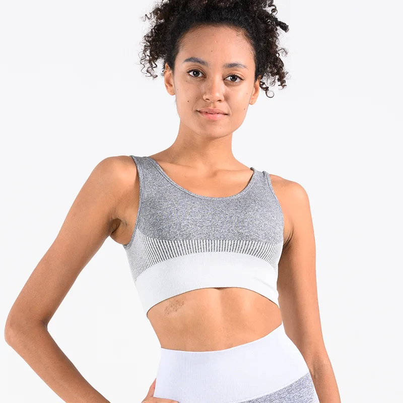 2021 new arrival Beautiful back shockproof sports plus size quick-drying breathable yoga stereotypes fitness vest women bra, Customized colors
2021 new arrival Beautiful back shockproof sports plus size quick-drying breathable yoga stereotypes fitness vest women bra, Customized colors
