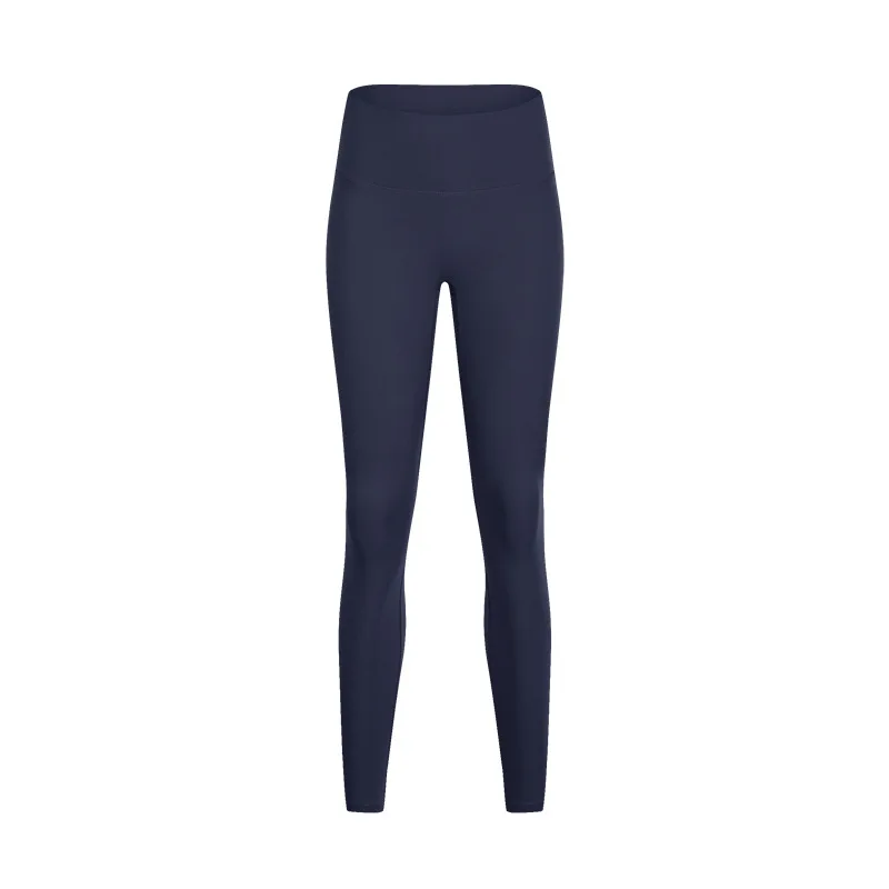 S0043B High quality high-waist hip-lifting nude elastic fitness exercise nine-point yoga pants
S0043B High quality high-waist hip-lifting nude elastic fitness exercise nine-point yoga pants