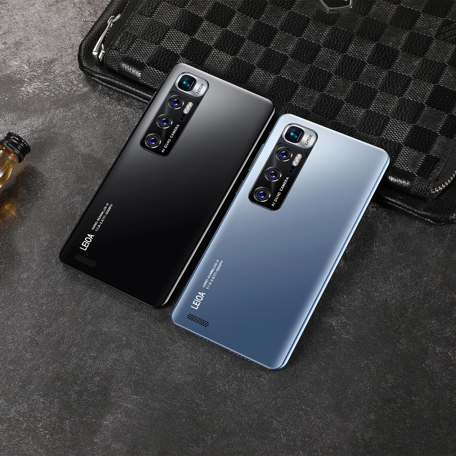 5G M10 mini 12GB RAM 512GB ROM Dual cards Smartphone 4inch high-definition phone HD 1080x2320 5G Curved Full Screen Mobilephone
5G M10 mini 12GB RAM 512GB ROM Dual cards Smartphone 4inch high-definition phone HD 1080x2320 5G Curved Full Screen Mobilephone