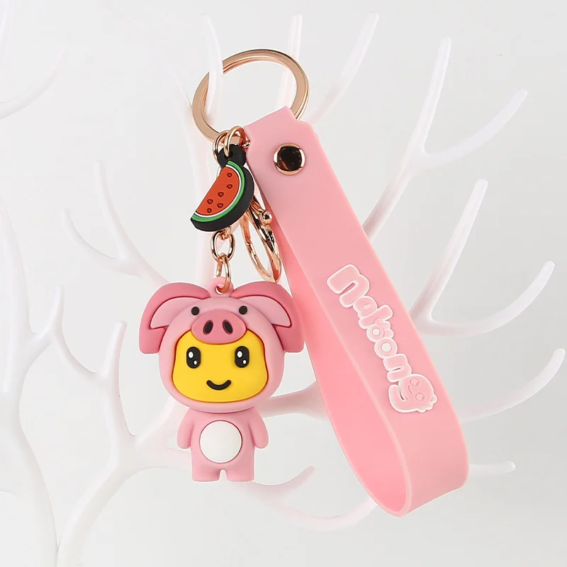 Factory Custom 3D PVC Keychain Free Sample Keychains Professional Cartoon Animal PVC 3d Key chain
Factory Custom 3D PVC Keychain Free Sample Keychains Professional Cartoon Animal PVC 3d Key chain