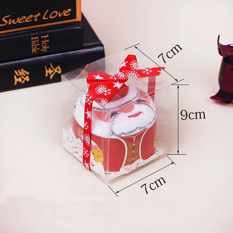 hot sale 100% cotton towel christmas gift towels