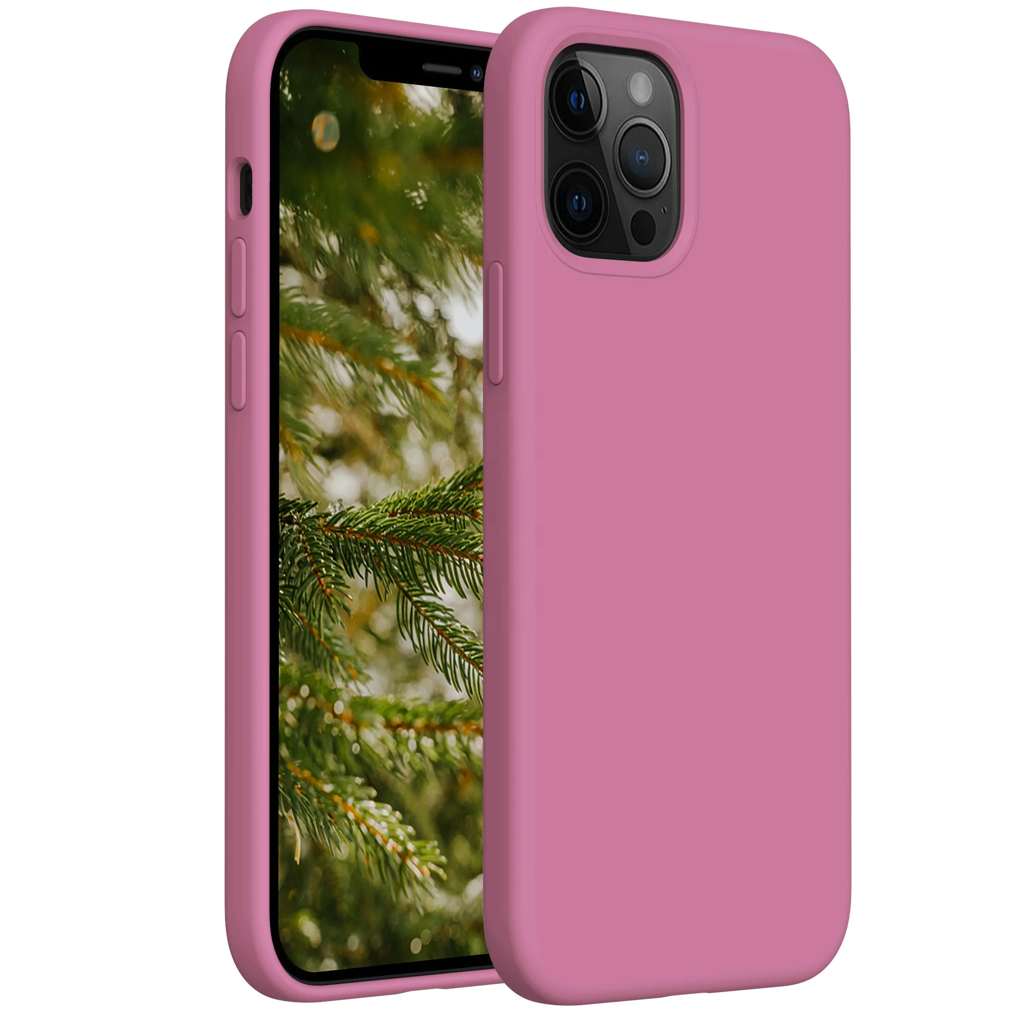 Hot sales Matte Silicone Painted Cell Phone Case Drop Protection Soft Silicone Cushion Custom Cases for iphone 12 pro max case, Black/blue/red
Hot sales Matte Silicone Painted Cell Phone Case Drop Protection Soft Silicone Cushion Custom Cases for iphone 12 pro max case, Black/blue/red