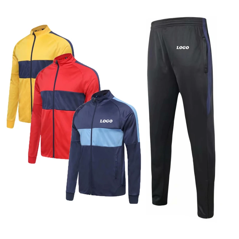 Best sellers men jogging suits workout training wear men tracksuit custom sweatsuit men, Picture shows
Best sellers men jogging suits workout training wear men tracksuit custom sweatsuit men, Picture shows