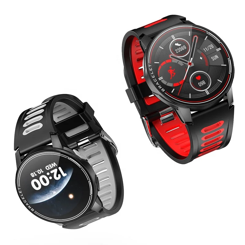 amazon top seller 2021 L6 smart watch for men women full touch screen round ODM original sports smart watch
amazon top seller 2021 L6 smart watch for men women full touch screen round ODM original sports smart watch