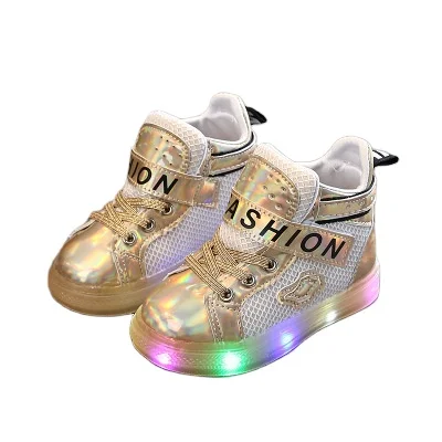 IHJ1150 2020 new autumn children's light led shoes boys and girls sports shoes, Customized color
IHJ1150 2020 new autumn children's light led shoes boys and girls sports shoes, Customized color