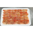 Quality choice nature frozen Red shellfish edge