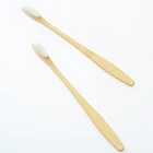 wholesale custom high quality eco-friendly wooden toothbrush.