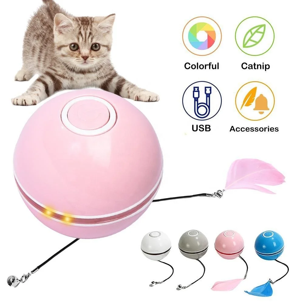 Smart Start Pet Toy For Indoor Cats Balance Rocking Car Cat Hi Dog self rotating cat toy, White/green/pink/gray
Smart Start Pet Toy For Indoor Cats Balance Rocking Car Cat Hi Dog self rotating cat toy, White/green/pink/gray