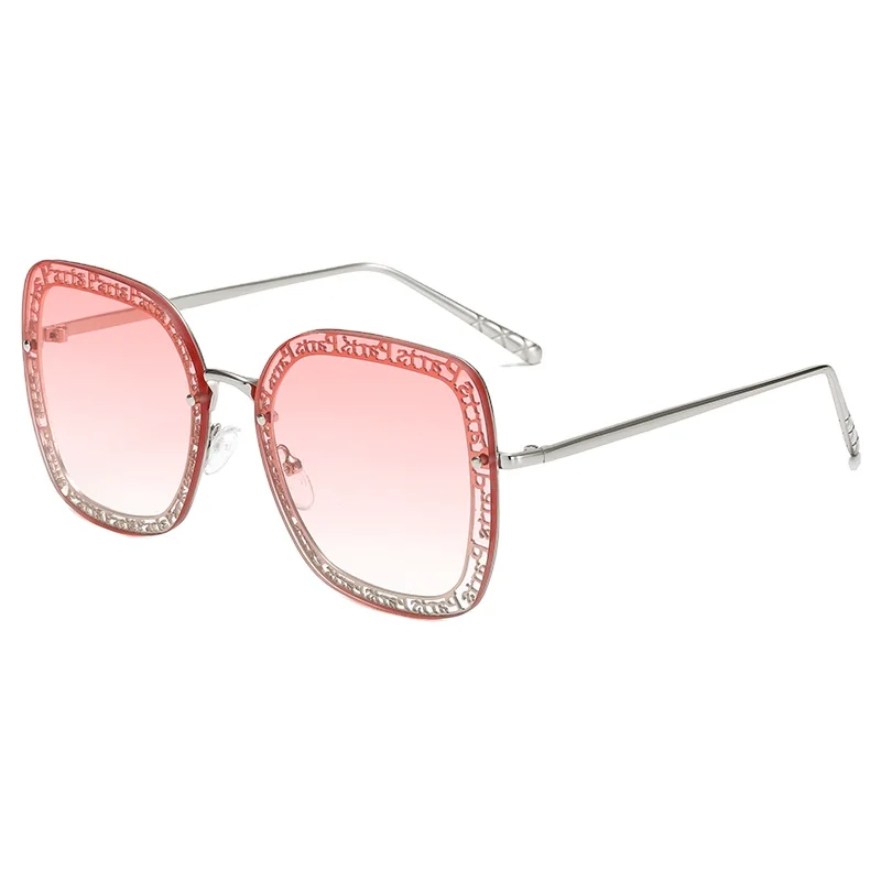 Sun Glasses Wholesale Trendy Rimless Womens Luxury Women Fashion Newest Sunglasses 2021, 7 colors
Sun Glasses Wholesale Trendy Rimless Womens Luxury Women Fashion Newest Sunglasses 2021, 7 colors