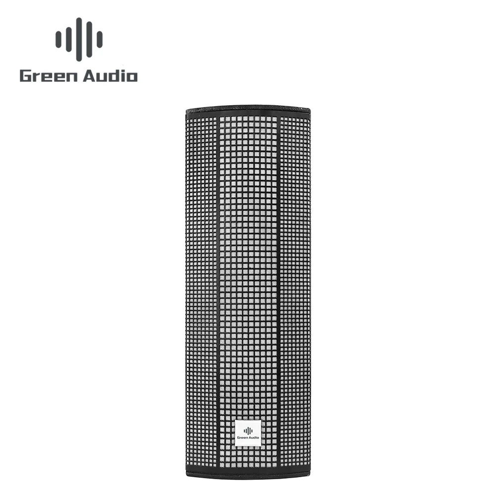 

GAS-400 6 Inch Professional Audio Speaker 200W 800W Powerful High-power Conference Speaker For KTV Stage Conference Speech