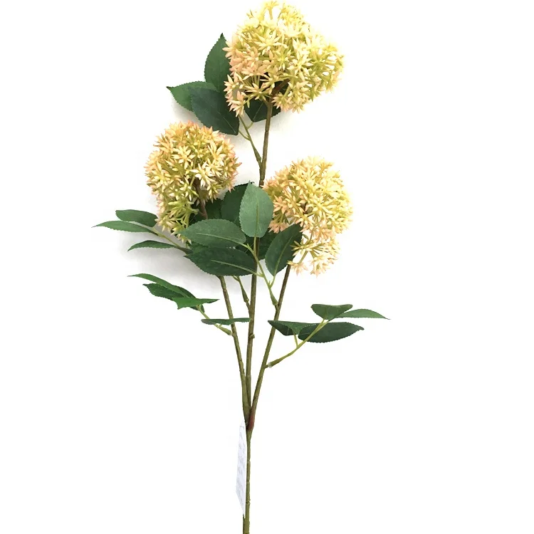 Factory hot sales single three-prong rose hydrangea artificial potted plant, Customized
Factory hot sales single three-prong rose hydrangea artificial potted plant, Customized
