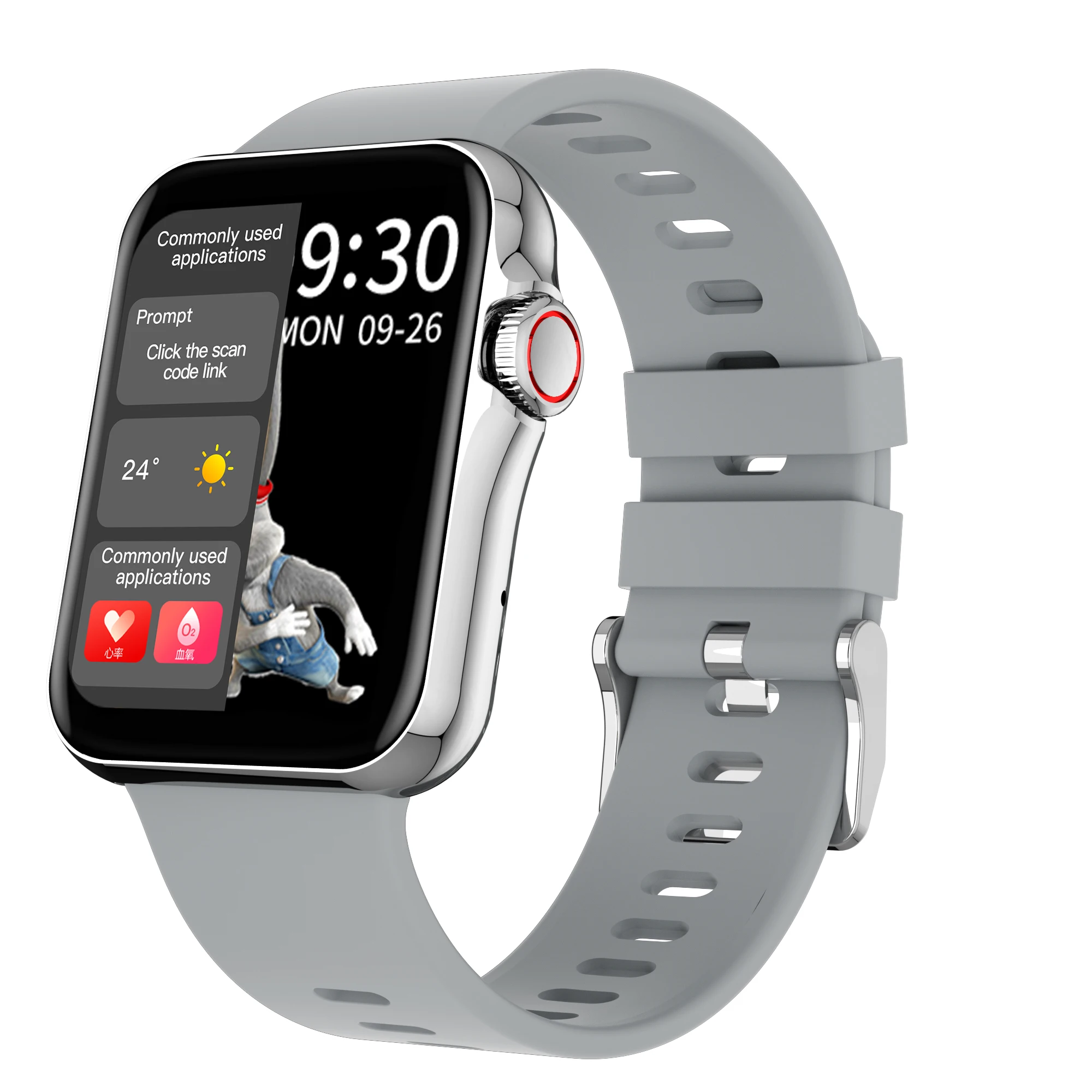 Factory Inteligente Smart Watch Touch Screen IP67 Waterproof Call Reminder Sleep Monitor Women Smartwatch With Blood Pressure
Factory Inteligente Smart Watch Touch Screen IP67 Waterproof Call Reminder Sleep Monitor Women Smartwatch With Blood Pressure