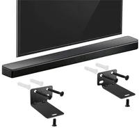 Wall Mount Bracket for Bose WB-300 SoundTouch 300 Soundbar 500 Soundbar 700 Speaker Black New
Wall Mount Bracket for Bose WB-300 SoundTouch 300 Soundbar 500 Soundbar 700 Speaker Black New