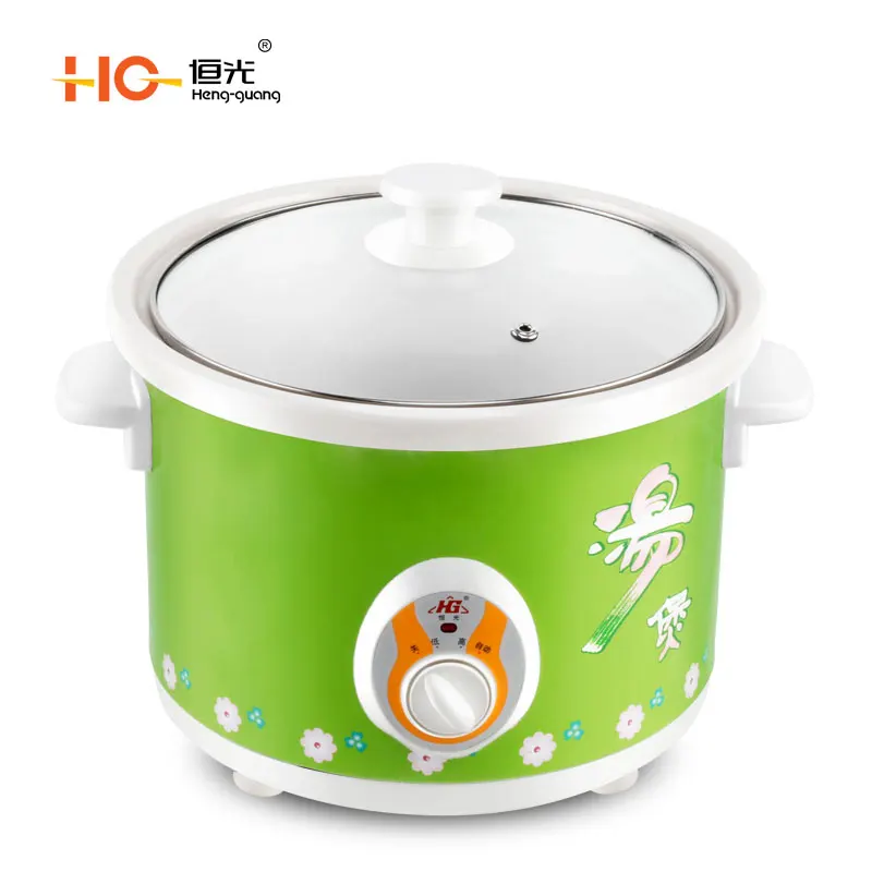 More durable stew cooking hot pot electric stew pot electric slow cooker