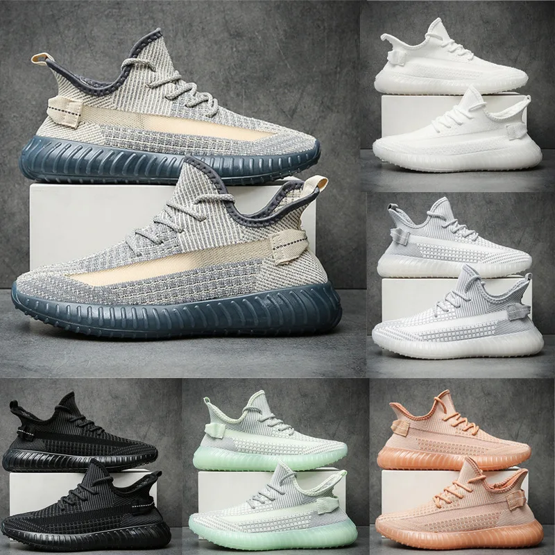 2021 Breathable Woven Couple Quality Sports Original White Black Sneakers Fashion Women Men Yeezy 350 V2 Shoes
2021 Breathable Woven Couple Quality Sports Original White Black Sneakers Fashion Women Men Yeezy 350 V2 Shoes