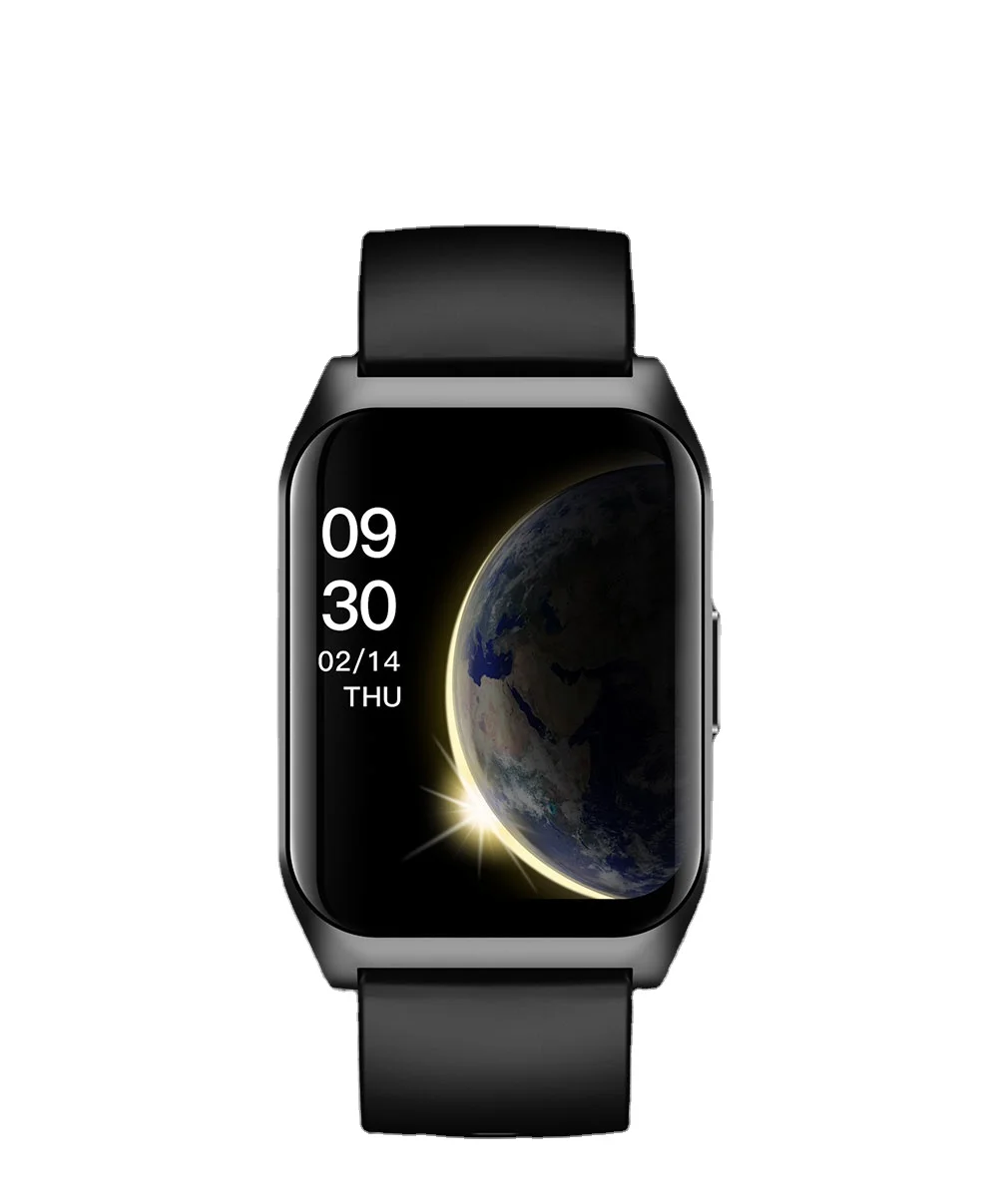 E17 Smart Watch Heart Rate Blood Pressure Smartwatch Sports Tracker Watches 6, Black silver
E17 Smart Watch Heart Rate Blood Pressure Smartwatch Sports Tracker Watches 6, Black silver