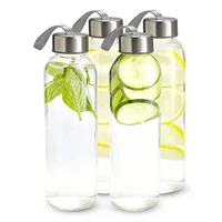 Wholesale Amazon 16 oz Glass Water Bottle
Wholesale Amazon 16 oz Glass Water Bottle