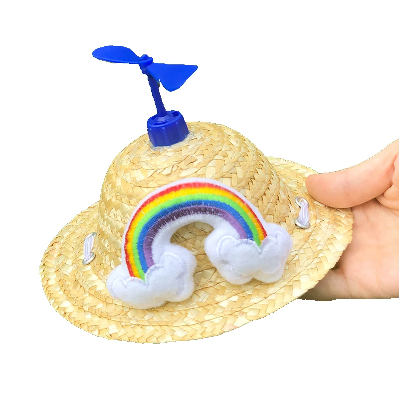 Pet Adjustable Cute Mini Pet Bamboo Dragonfly Dog Straw Hat Cat Woven Hat Puppy Sun Bucket Cap for Small Dogs Puppy Cats Supplie, 12 colors;picture shows, accept customized
Pet Adjustable Cute Mini Pet Bamboo Dragonfly Dog Straw Hat Cat Woven Hat Puppy Sun Bucket Cap for Small Dogs Puppy Cats Supplie, 12 colors;picture shows, accept customized