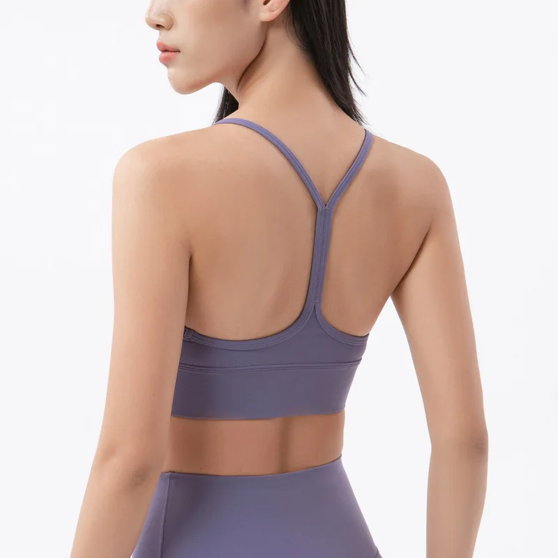 Lulu lemon Style Four-Way Stretch Yoga Bra Tank Tops with Bra Fashion China Supplier Women Sexy for Women Shirts, Customized colors
Lulu lemon Style Four-Way Stretch Yoga Bra Tank Tops with Bra Fashion China Supplier Women Sexy for Women Shirts, Customized colors