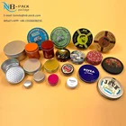 NB-PACK 2020 Aluminum jar Metal Jar Aluminum container Hair wax Pomade jar