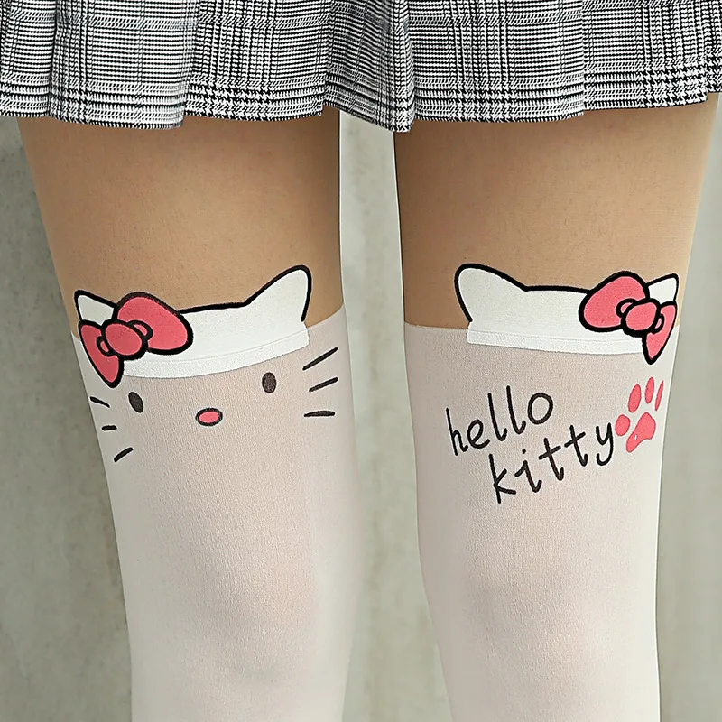 custom logo black stockings pantyhose silk white cartoon girls tights printed stockings, Black,white,beige
custom logo black stockings pantyhose silk white cartoon girls tights printed stockings, Black,white,beige