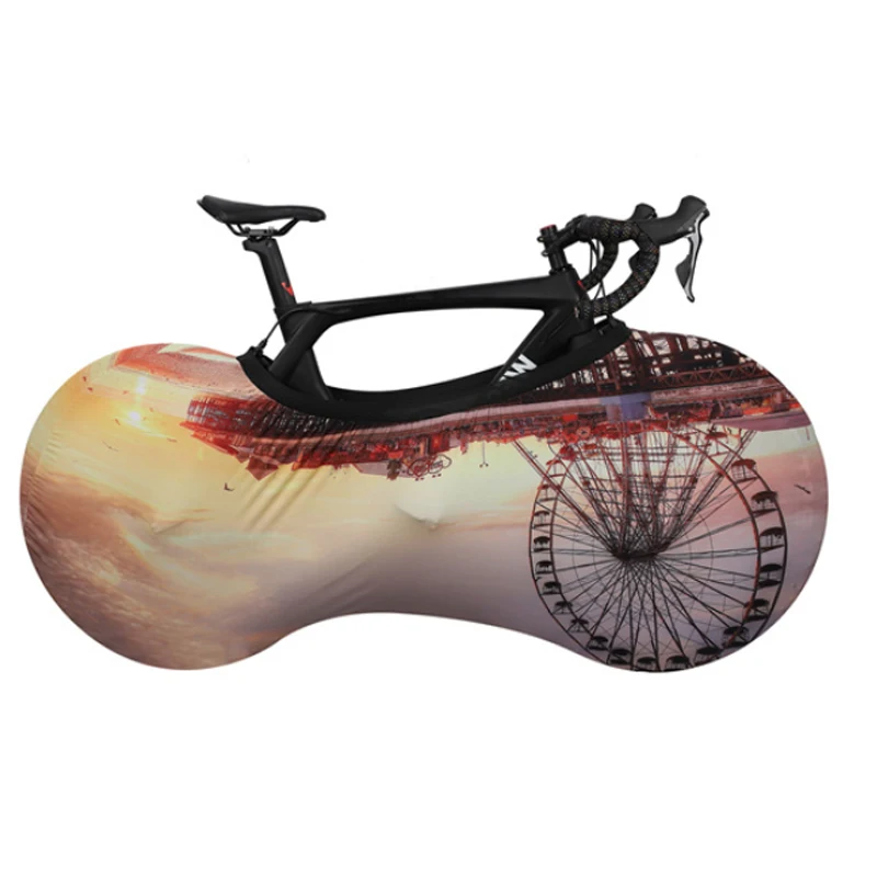 Colorful Series Bicycle Indoor Dust Cover Official Genuine Elastic Fabric Road Bike Cover Fashion Bike Accessories
Colorful Series Bicycle Indoor Dust Cover Official Genuine Elastic Fabric Road Bike Cover Fashion Bike Accessories