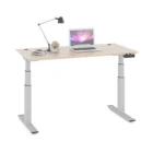 Modern Furniture Ergonomic Electric Sit Stand Tables Computer Adjustable Desk Frame