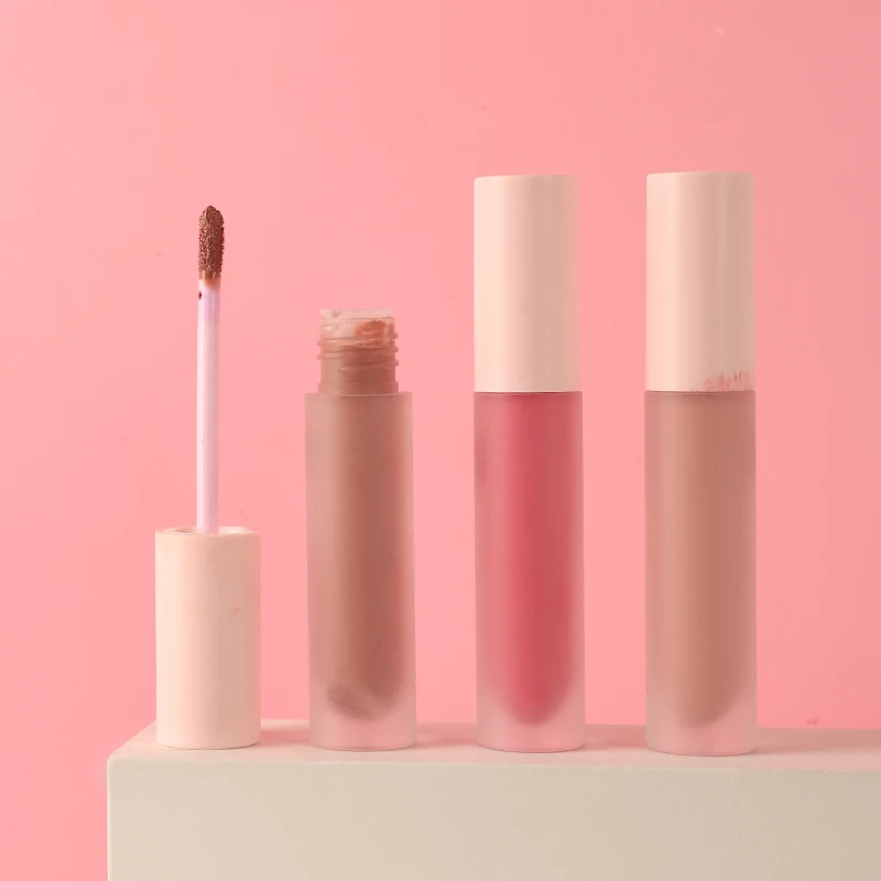 Wholesale Custom Logo Lip Gloss Vendor Waterproof Glitter Shiny Matte Private Label Vegan Nude Lipgloss 
Wholesale Custom Logo Lip Gloss Vendor Waterproof Glitter Shiny Matte Private Label Vegan Nude Lipgloss