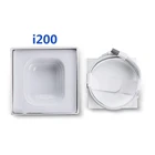 More Sport i200 TWS Popp up Touch Function Wireless Charging Earbuds 5.0 Bass Earphone i200