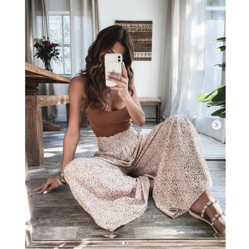 Lady Printed Boho Beach Sweatpants Harem Palazzo Pants Long Wide Leg Loose Trousers beach outfits
Lady Printed Boho Beach Sweatpants Harem Palazzo Pants Long Wide Leg Loose Trousers beach outfits