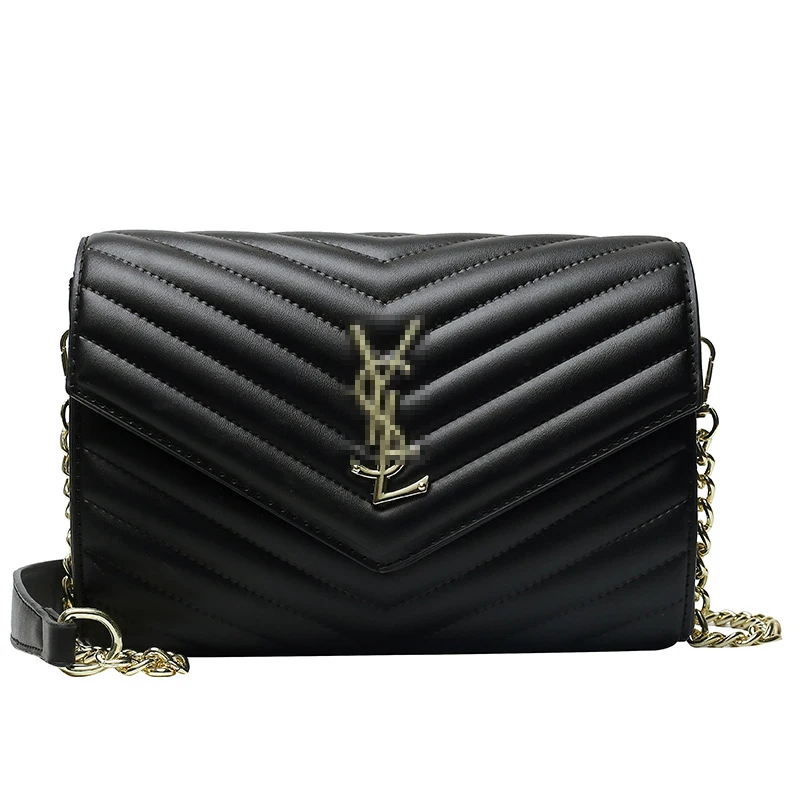 Women's 2020 High Quality Handbag Wallet and Brand Leather Brand Designer Bag Famous Designer Women's Luxury Handbag, Customizable
Women's 2020 High Quality Handbag Wallet and Brand Leather Brand Designer Bag Famous Designer Women's Luxury Handbag, Customizable