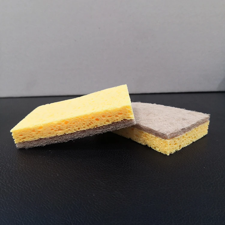 Cleaning scouring pad Coconut silk sponge adsorbable coconut clean cotton wood pulp sponge, Blue white pink green and yellow
Cleaning scouring pad Coconut silk sponge adsorbable coconut clean cotton wood pulp sponge, Blue white pink green and yellow