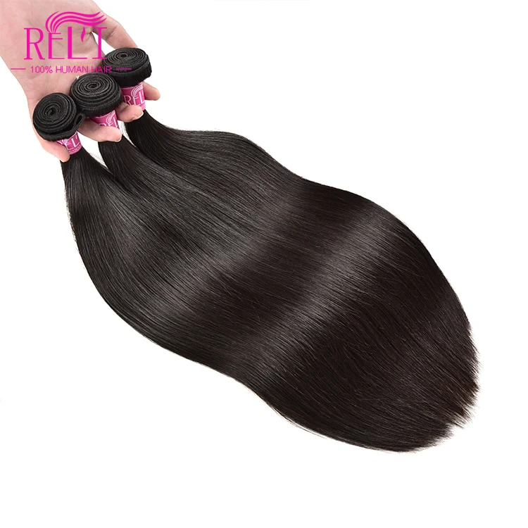 Ruili Factory Price 9a-10a Grade Straight 100 Unprocessed 32inch Virgin Brazilian Hair Bundles
Ruili Factory Price 9a-10a Grade Straight 100 Unprocessed 32inch Virgin Brazilian Hair Bundles