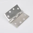Packaging Customization Door Hinge 304 Stainless Steel Door Hinge for Household