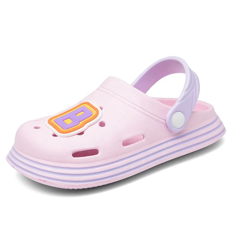 New design factory hot sales outdoor summer High quality sandals eva kids clogs shoes
New design factory hot sales outdoor summer High quality sandals eva kids clogs shoes