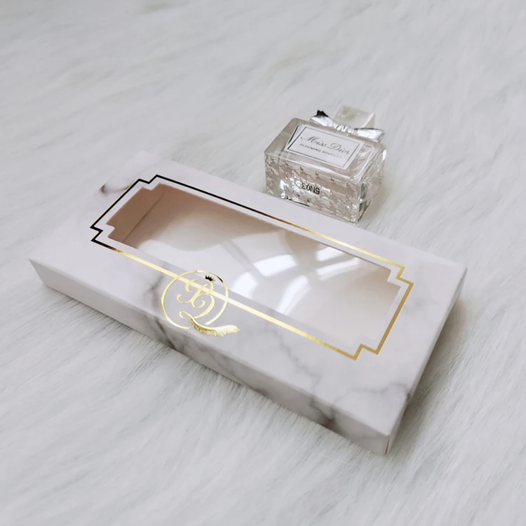 mink lashes Customized box with marble pattern private label eyelash box custom eyelash packaging, Natural black
mink lashes Customized box with marble pattern private label eyelash box custom eyelash packaging, Natural black