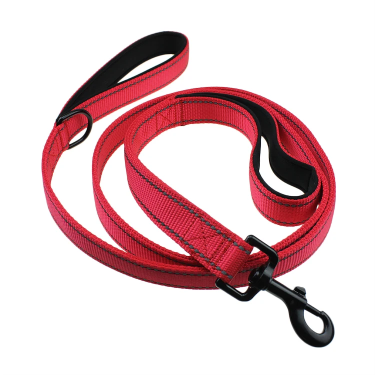 Double dog leash multi-type and Pet Leashes Type Silicone dog tag silencer dog leashes and collars