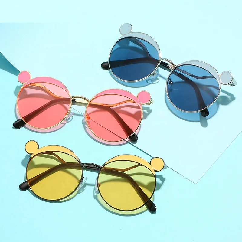 MOCOO New fashion cartoon cute kids sunglasses 2020 trendy lovely metal sunglasses personality trendy kids eyewear, As you see
MOCOO New fashion cartoon cute kids sunglasses 2020 trendy lovely metal sunglasses personality trendy kids eyewear, As you see